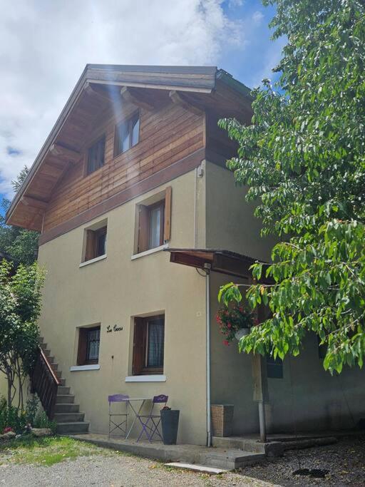 Studio A 100 Metres Du Depart Des Pistes De Ski La Salle-les-Alpes Luaran gambar